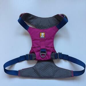 Ruffwear size Small Dog Harness Pink and Blue